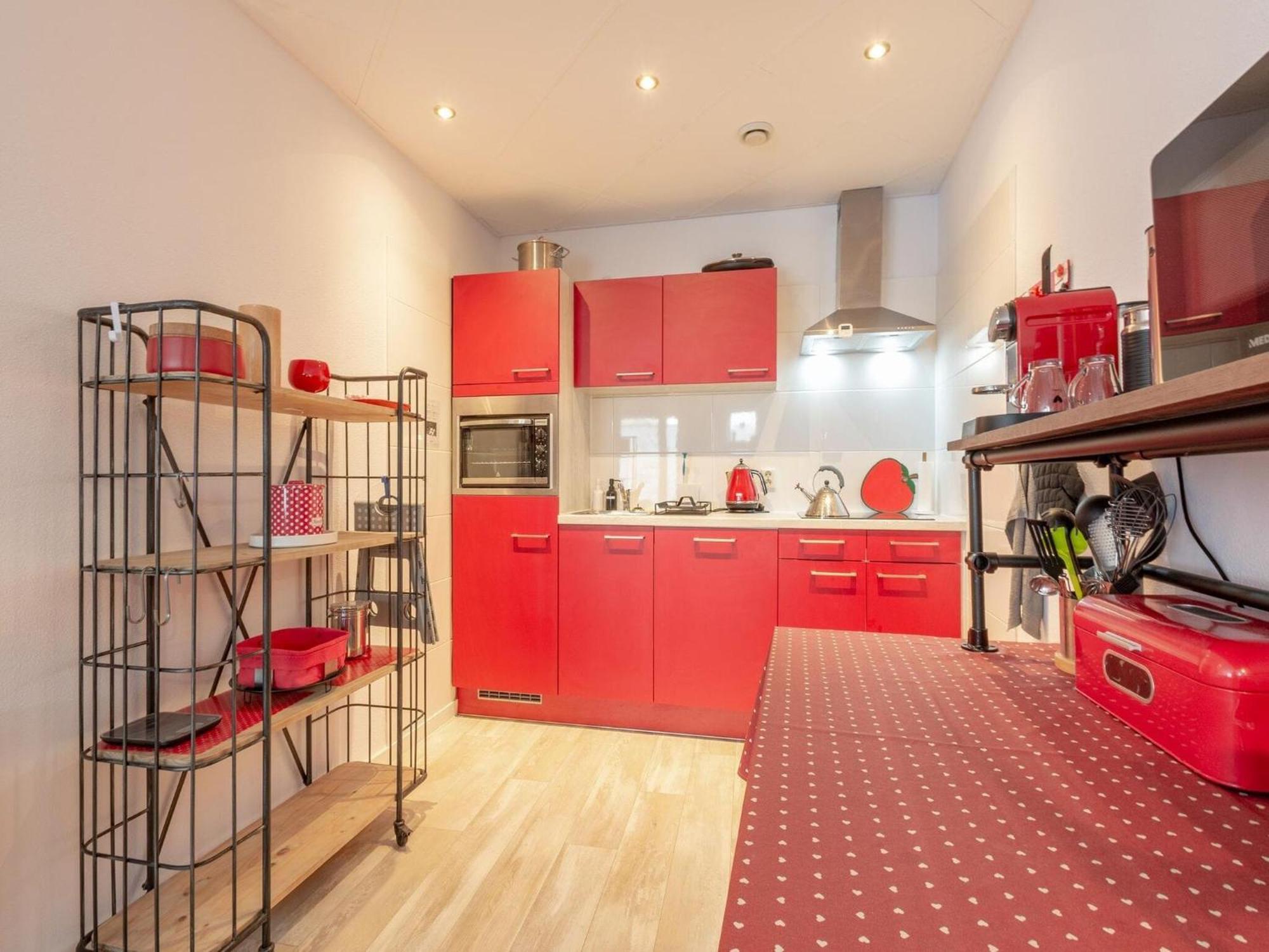 An Apartment That Is Attractively Furnished Julianadorp Exterior foto